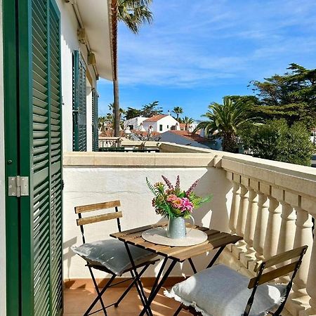 Menorca Chic Apartment Near Beach & Harbour 칼란 보쉬 외부 사진
