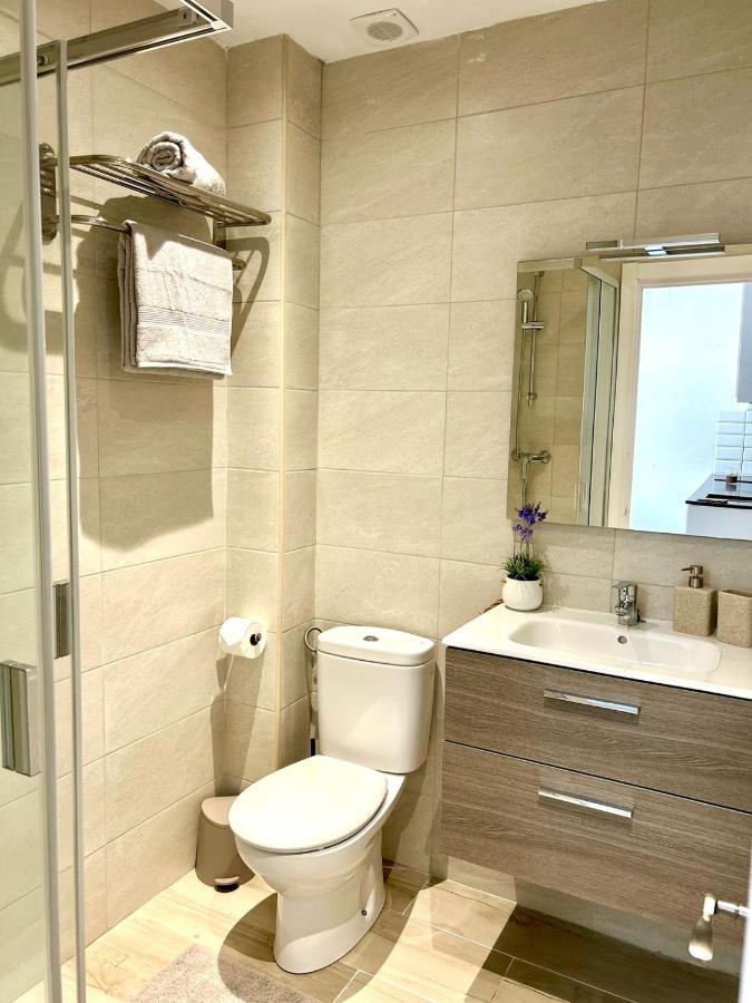 Menorca Chic Apartment Near Beach & Harbour 칼란 보쉬 외부 사진