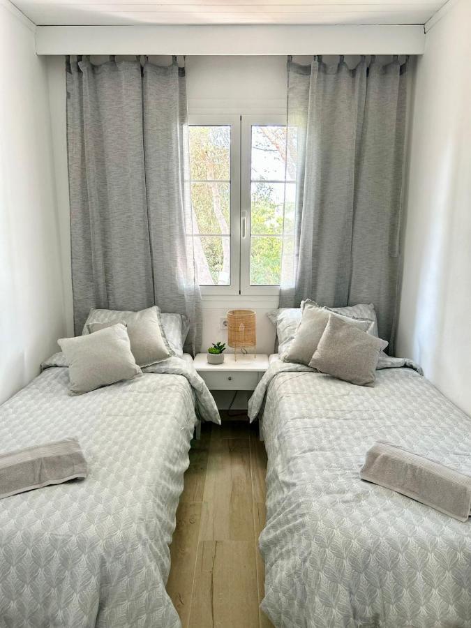 Menorca Chic Apartment Near Beach & Harbour 칼란 보쉬 외부 사진