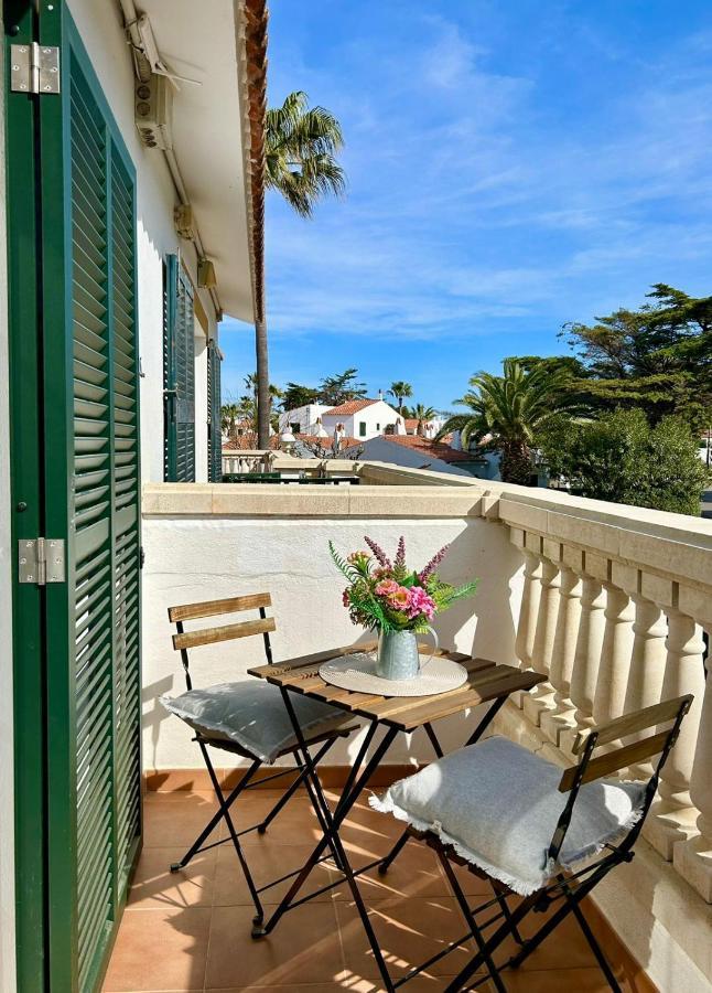 Menorca Chic Apartment Near Beach & Harbour 칼란 보쉬 외부 사진