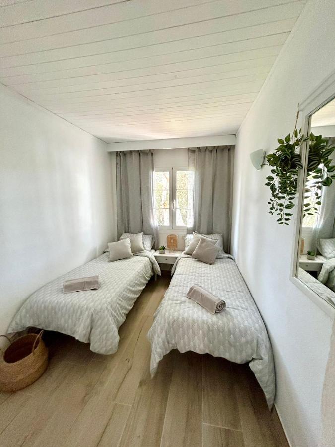 Menorca Chic Apartment Near Beach & Harbour 칼란 보쉬 외부 사진
