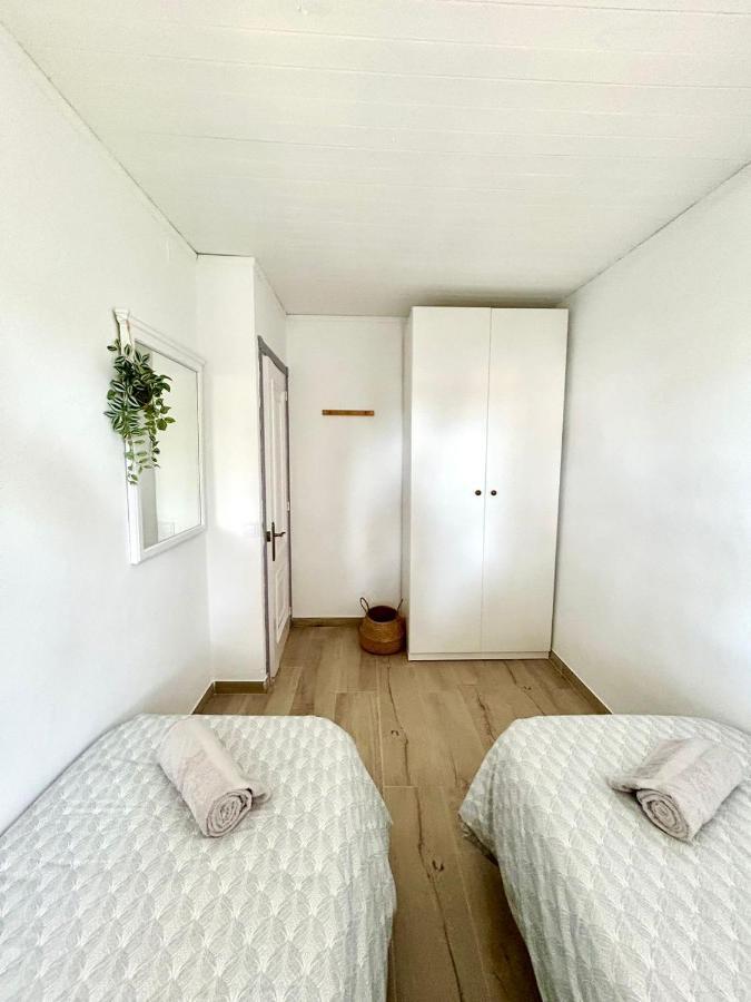 Menorca Chic Apartment Near Beach & Harbour 칼란 보쉬 외부 사진