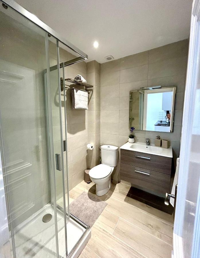 Menorca Chic Apartment Near Beach & Harbour 칼란 보쉬 외부 사진