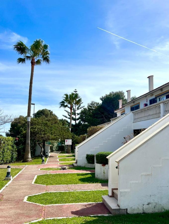 Menorca Chic Apartment Near Beach & Harbour 칼란 보쉬 외부 사진