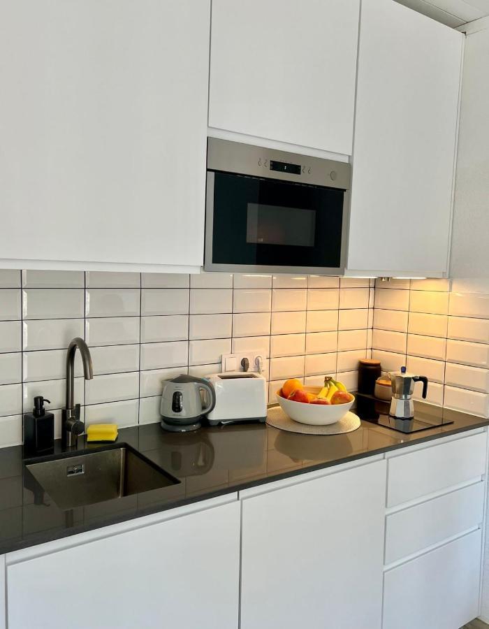 Menorca Chic Apartment Near Beach & Harbour 칼란 보쉬 외부 사진