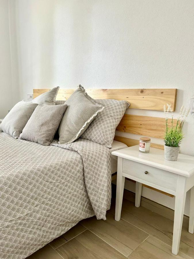 Menorca Chic Apartment Near Beach & Harbour 칼란 보쉬 외부 사진