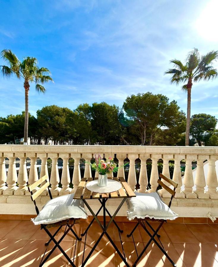 Menorca Chic Apartment Near Beach & Harbour 칼란 보쉬 외부 사진