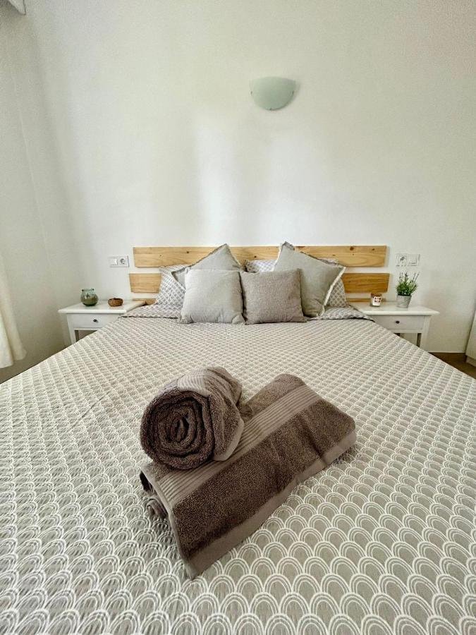 Menorca Chic Apartment Near Beach & Harbour 칼란 보쉬 외부 사진