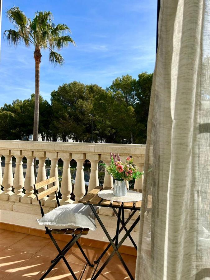 Menorca Chic Apartment Near Beach & Harbour 칼란 보쉬 외부 사진