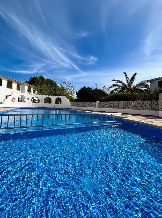Menorca Chic Apartment Near Beach & Harbour 칼란 보쉬 외부 사진