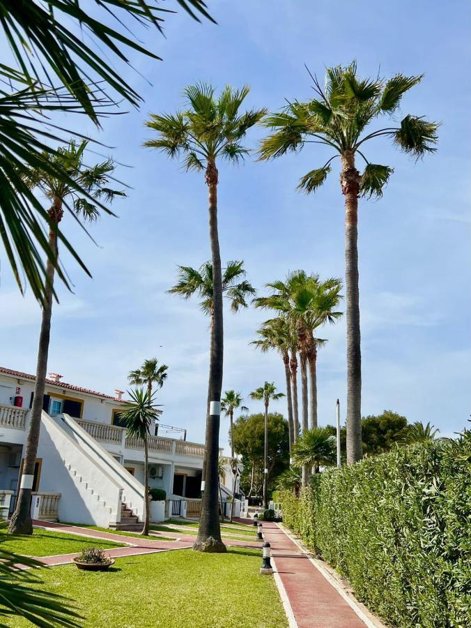 Menorca Chic Apartment Near Beach & Harbour 칼란 보쉬 외부 사진