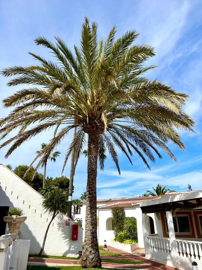 Menorca Chic Apartment Near Beach & Harbour 칼란 보쉬 외부 사진
