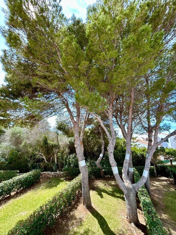 Menorca Chic Apartment Near Beach & Harbour 칼란 보쉬 외부 사진