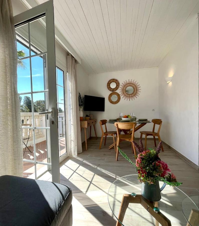 Menorca Chic Apartment Near Beach & Harbour 칼란 보쉬 외부 사진