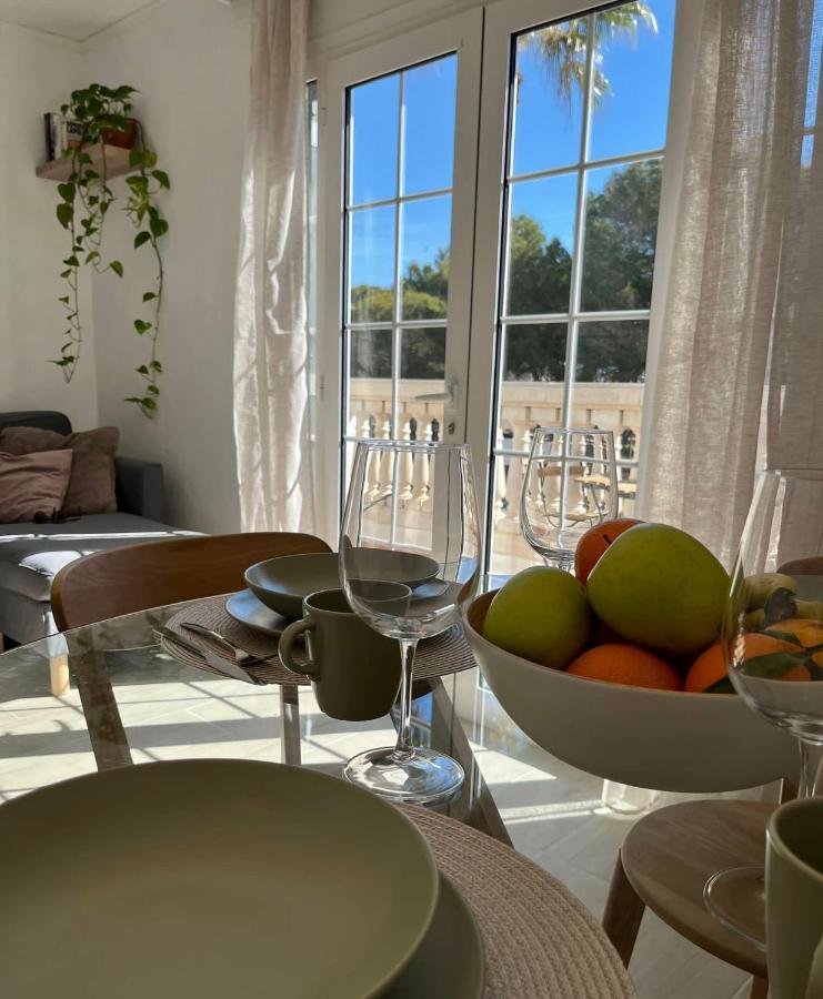 Menorca Chic Apartment Near Beach & Harbour 칼란 보쉬 외부 사진