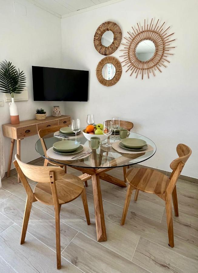 Menorca Chic Apartment Near Beach & Harbour 칼란 보쉬 외부 사진